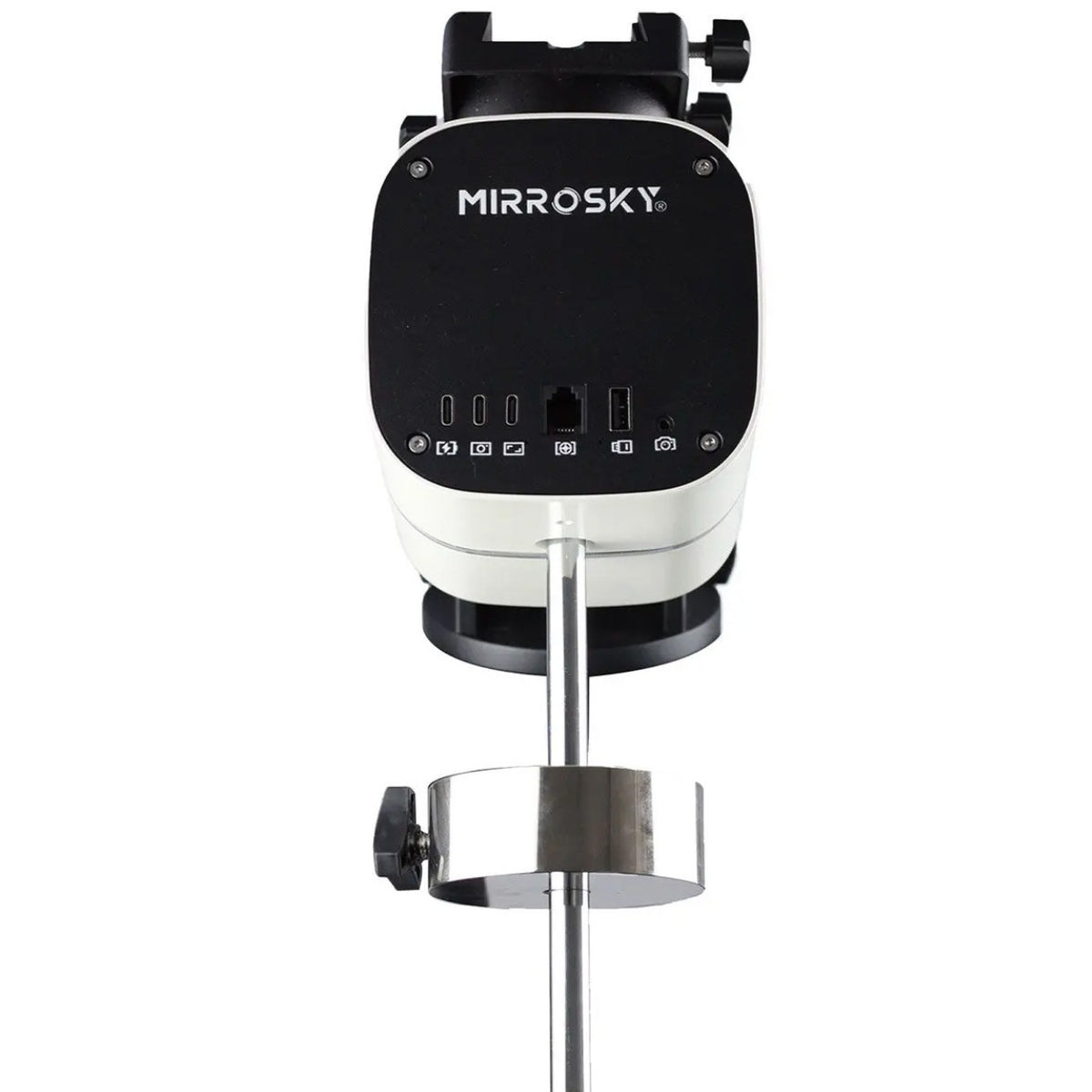 MirroSky GX35 Smart EQ Mount with Guide-Scope and Imaging Module (Open Box)