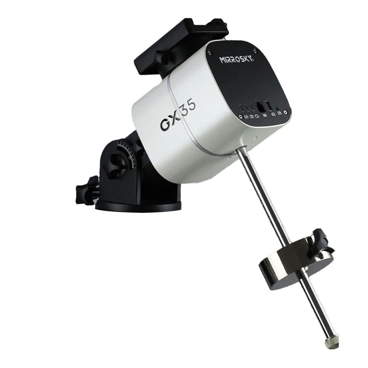 MirroSky GX35 Smart EQ Mount with Guide-Scope and Imaging Module (Open Box)