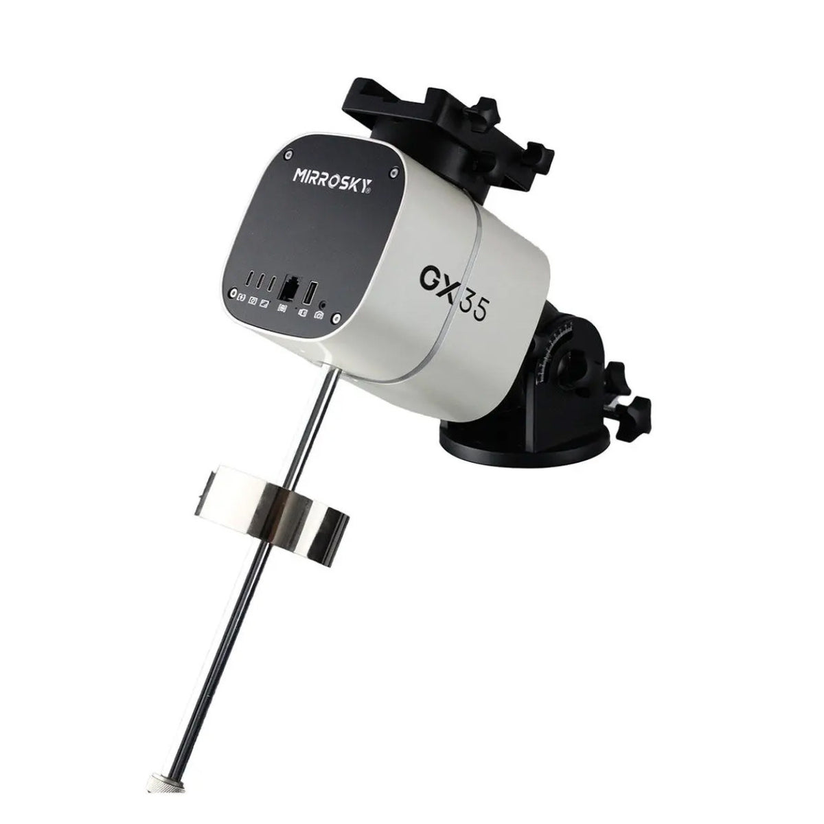 MirroSky GX35 Smart EQ Mount with Guide-Scope and Imaging Module (Open Box)