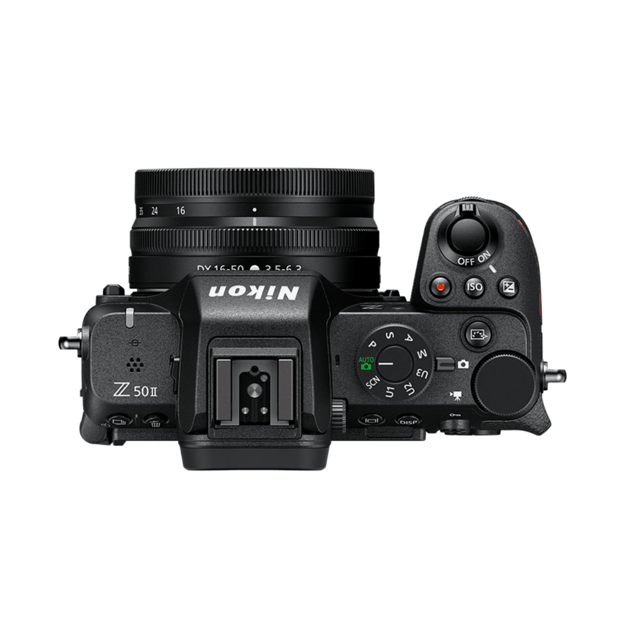 Nikon Z50 II Mirrorless Camera with 16-50mm f/2.8 VR Lens Kit