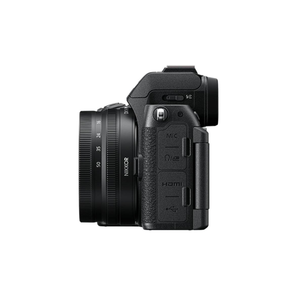 Nikon Z50 II Mirrorless Camera with 16-50mm f/2.8 VR Lens Kit
