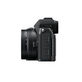 Nikon Z50 II Mirrorless Camera with 16-50mm f/2.8 VR Lens Kit