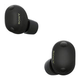 Sony WF-1000XM6 The Best Truly Wireless Noise Cancelling Earbuds (Black)