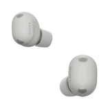 Sony WF-1000XM6 Best Truly Wireless Noise Cancelling Earbuds (Platinum Silver)