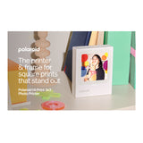 Polaroid HiPrint 3x3 Pocket Photo Printer with 10 Sheets - (White)