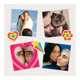 Polaroid HiPrint 3x3 Pocket Photo Printer with 10 Sheets - (White)