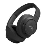 JBL Tune 770NC Adaptive Noise Cancelling Wireless Over-Ear Headphone (Black) (Open Box)