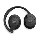 JBL Tune 770NC Adaptive Noise Cancelling Wireless Over-Ear Headphone (Black) (Open Box)