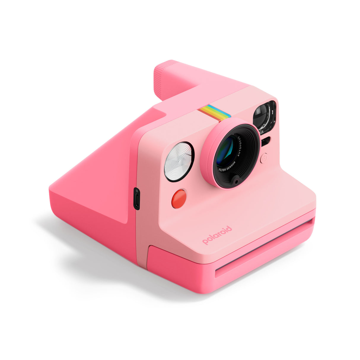 Polaroid Now Generation 3 Instant Camera (Pink)