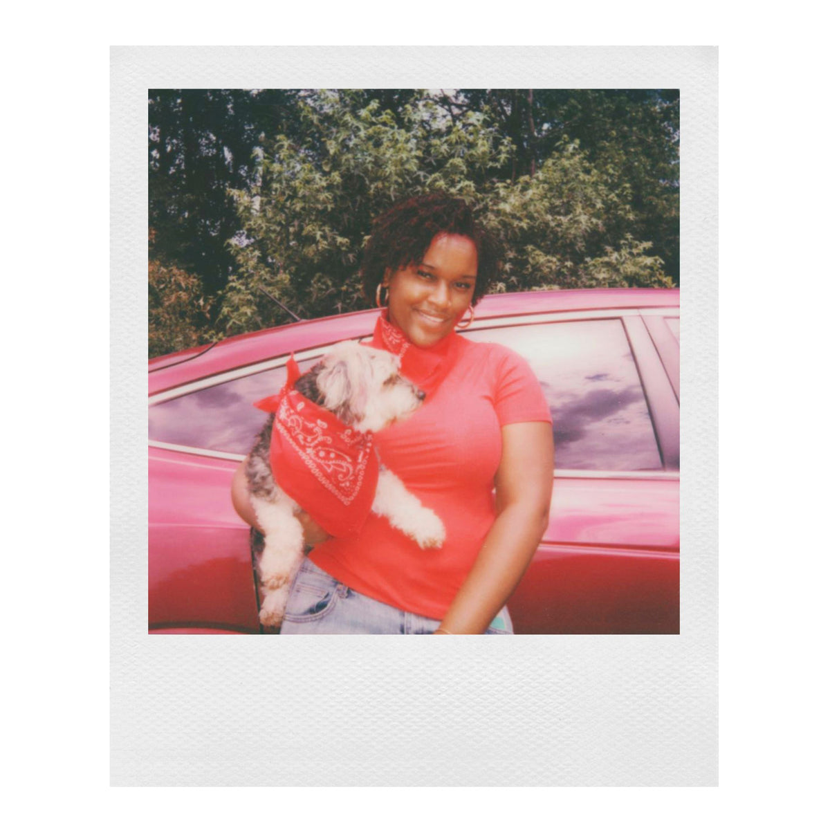 Polaroid Now Generation 3 Instant Camera (Pink)