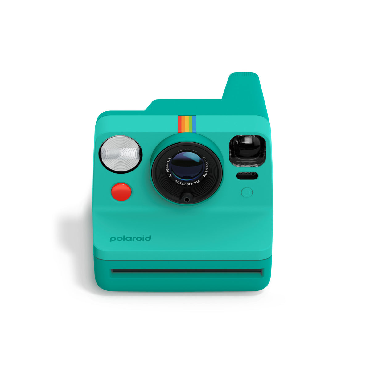 Polaroid Now Generation 3 Instant Camera (Teal)