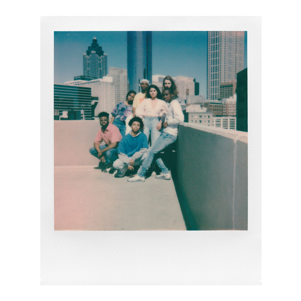 Polaroid Now Generation 3 Instant Camera (Teal) (Open Box)