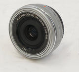 OM SYSTEM M.Zuiko Digital ED 14-42mm f/3.5-5.6 EZ Lens for Micro Four Thirds (Used)
