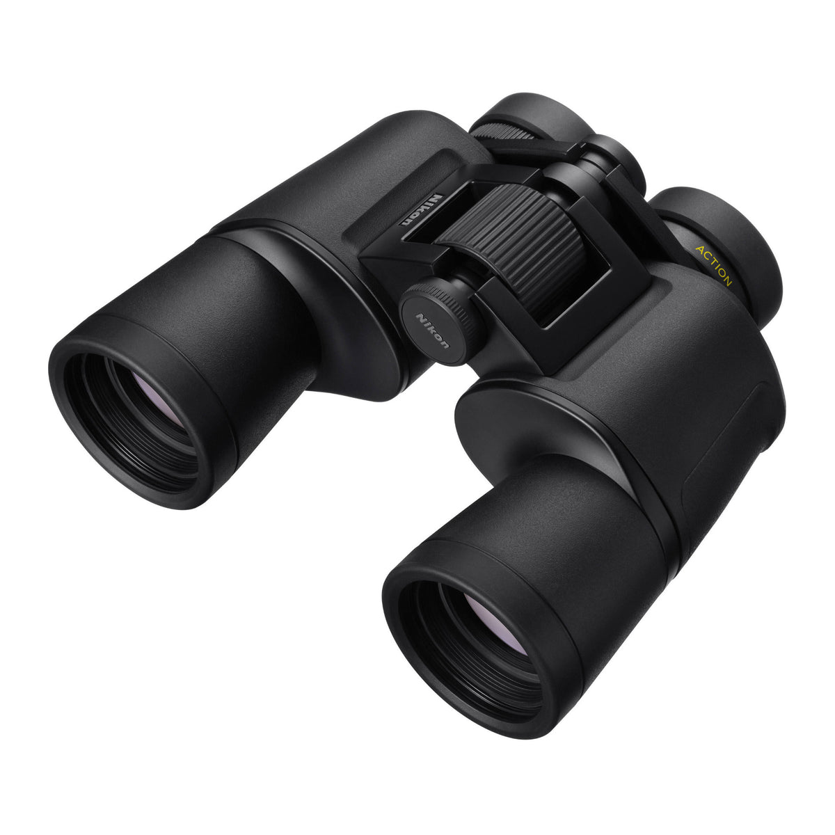 Nikon 10x42  Action Binoculars with Porro Prism Optics and Multi-Coated Lenses