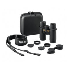 Nikon 8x30 Monarch HG Binoculars with High-resistant Magnesium Alloy body