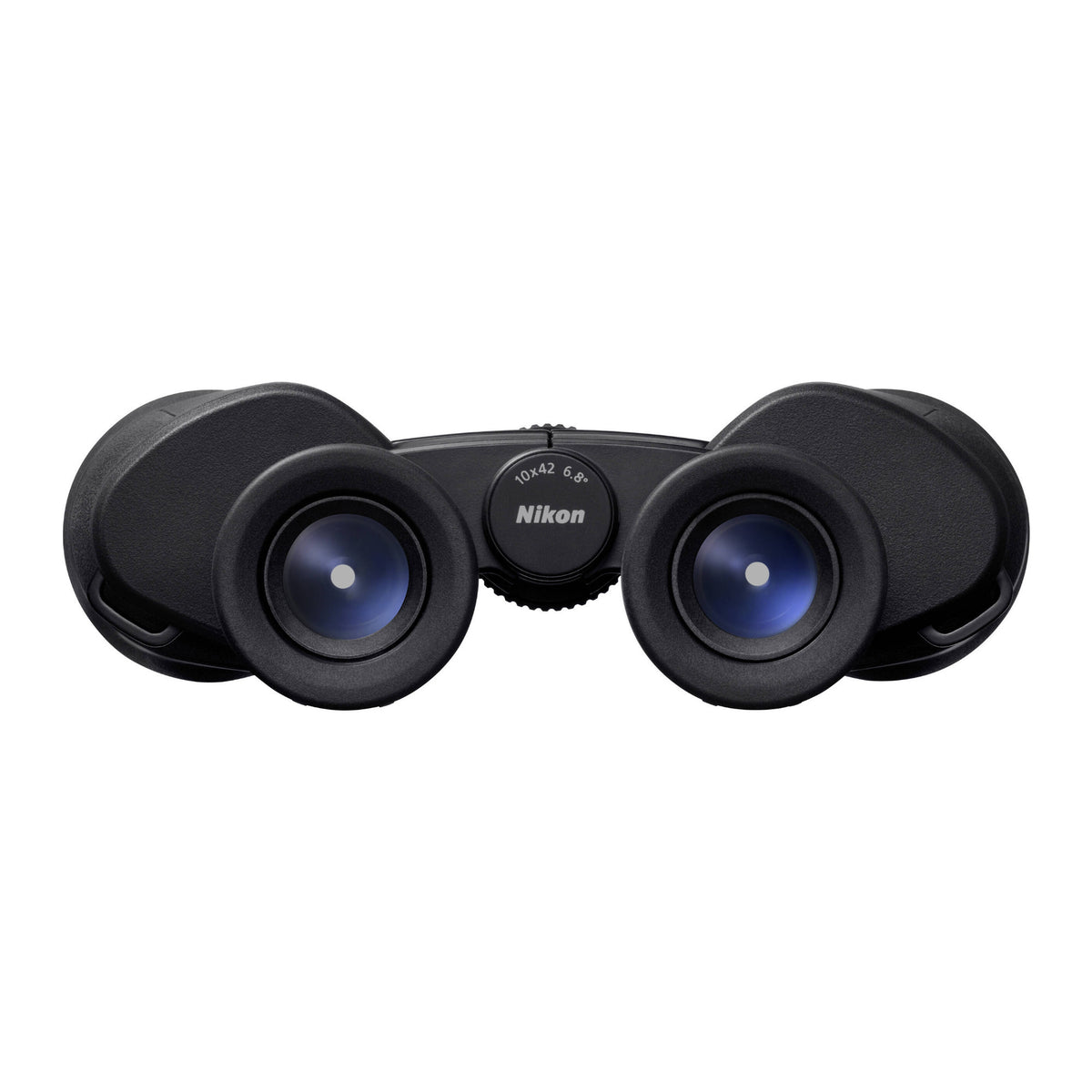 Nikon 8x42 Action Binoculars with Porro Prism Optics and Multi-Coated Lenses