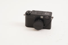 FUJIFILMX half Premium Compact Camera with 2-in-1 Creative Mode (Black) (Used)