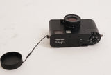 FUJIFILMX half Premium Compact Camera with 2-in-1 Creative Mode (Black) (Used)