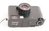 FUJIFILMX half Premium Compact Camera with 2-in-1 Creative Mode (Black) (Used)
