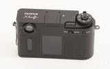 FUJIFILMX half Premium Compact Camera with 2-in-1 Creative Mode (Black) (Used)