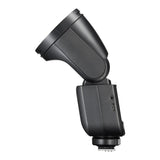 Godox On-Camera Flash for Canon - 2.4G Wireless System, Touchscreen (Black)