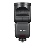Godox On-Camera Flash for Canon - 2.4G Wireless System, Touchscreen (Black)
