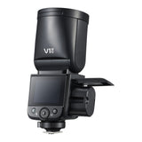 Godox On-Camera Flash for Canon - 2.4G Wireless System, Touchscreen (Black)