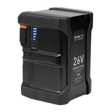 Nanlite V-Mount Battery for Forza 500 II and 720 Lights (26V, 489Wh)