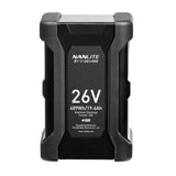 Nanlite V-Mount Battery for Forza 500 II and 720 Lights (26V, 489Wh)