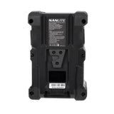 Nanlite V-Mount Battery for Forza 500 II and 720 Lights (26V, 489Wh)