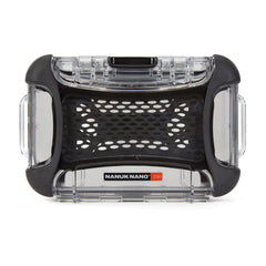 Nanuk 330-0011 Nano Series Waterproof Large Hard Case (Clear) (Open Box)
