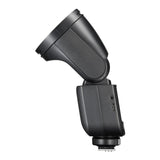 Godox On-Camera Flash for Nikon - 2.4G Wireless System, Touchscreen (Black)