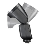 Godox On-Camera Flash for Nikon - 2.4G Wireless System, Touchscreen (Black)