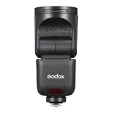 Godox On-Camera Flash for Nikon - 2.4G Wireless System, Touchscreen (Black)