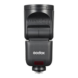 Godox On-Camera Flash for FUJIFILM - 2.4G Wireless System, Touchscreen (Black)