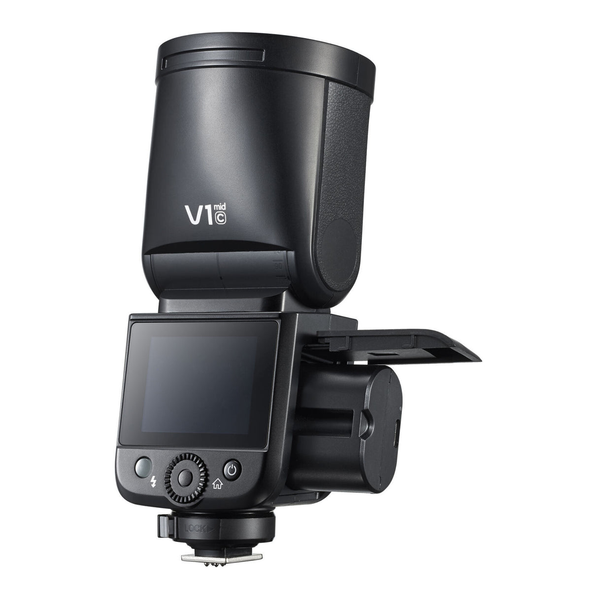 Godox On-Camera Flash for Sony - 2.4G Wireless System, Touchscreen (Black)