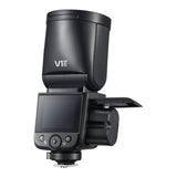 Godox On-Camera Flash for Sony - 2.4G Wireless System, Touchscreen (Black)