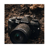 OM SYSTEM OM-5 Mark II Mirrorless Camera with 14-150mm f/4-5.6 II Lens (Black)