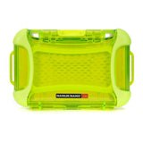 NANUK 330 Nano Series Waterproof Large Hard Case (Lime)