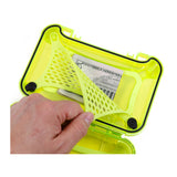 NANUK 330 Nano Series Waterproof Large Hard Case (Lime)