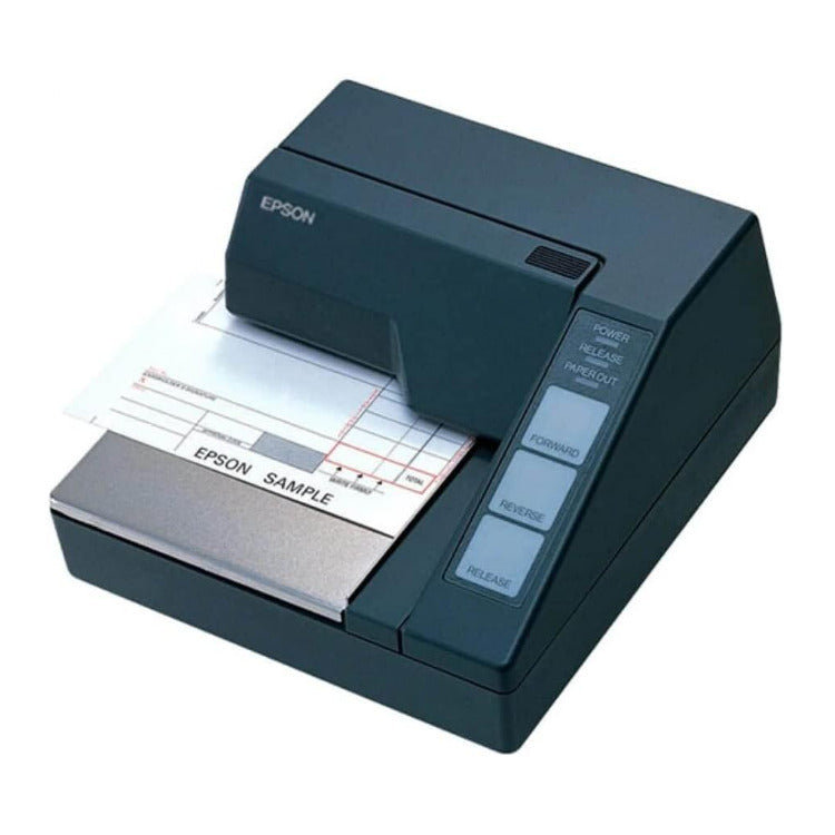 Epson TM-U295 Thermal Slip Printer with 240 dpi Resolution (Dark Gray) (Open Box)