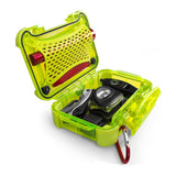NANUK 320 Nano Series Medium Waterproof Polycarbonate Hard Case (Lime) (Open Box)