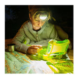 NANUK 320 Nano Series Medium Waterproof Polycarbonate Hard Case (Lime) (Open Box)