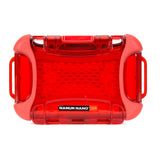 NANUK 320 Nano Series Medium Waterproof Polycarbonate Hard Case (Red) (Open Box)
