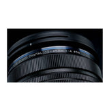 OM SYSTEM OM-5 Mark II Mirrorless Camera with 12-45mm f/4 PRO Lens (Black)