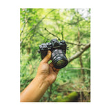 OM SYSTEM OM-5 Mark II Mirrorless Camera with 12-45mm f/4 PRO Lens (Black)