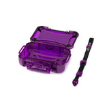 NANUK 320 Nano Series Medium Waterproof Polycarbonate Hard Case (Purple) (Open Box)