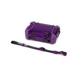 NANUK 320 Nano Series Medium Waterproof Polycarbonate Hard Case (Purple) (Open Box)
