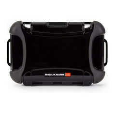 NANUK 320 Nano Series Large Waterproof Polycarbonate Hard Case (Black) (Open Box)