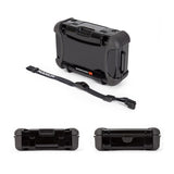 NANUK 320 Nano Series Large Waterproof Polycarbonate Hard Case (Black) (Open Box)